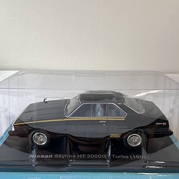 国産名車コレクション1/24vol.226 Nissan Skyline HT 新品】国産名車コレクション vol226 日産 SKYLINE HT2000 - メルカリ